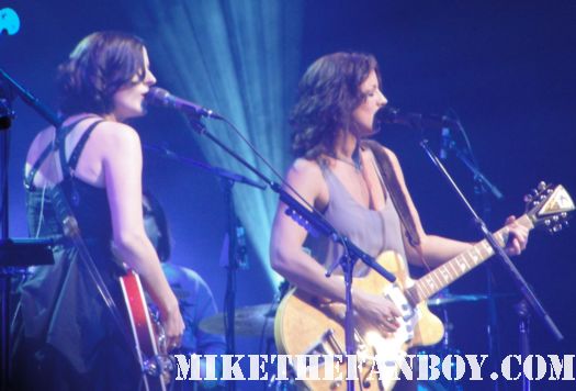Sarah Mclachlan and Friends Nokia Theatre Los Angeles 2011 laws of illusion Butterfly Boucher Melissa McClelland