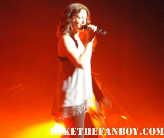 Sarah Mclachlan and Friends Nokia Theatre Los Angeles 2011 tour laws of illusion solace surfacing live concert
