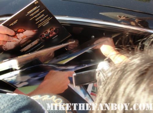 john travolta scientology grease signed autograph rare promo poster hot pulp fiction look whos talking rare promo photo rare