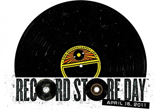 record store day april 16, 2011 rare logo lady gaga born this way picture disc, tron daft punk picture disc rare hot promo limited edition