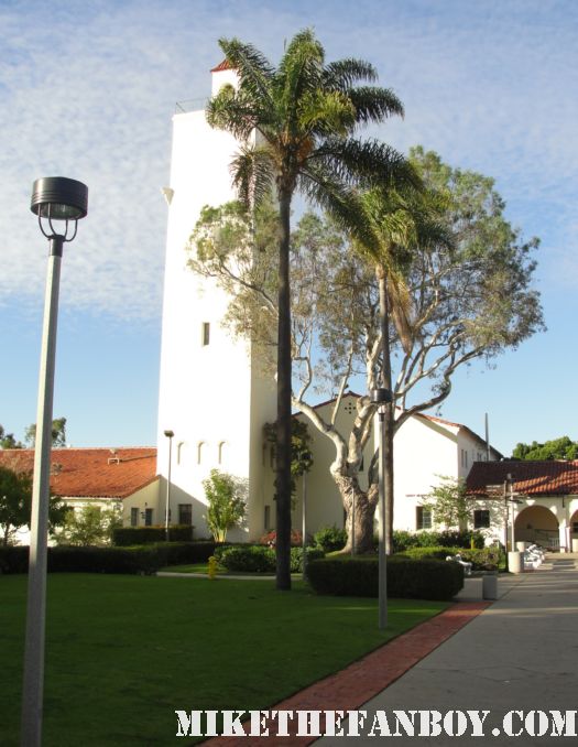 hearst college filming locations in san diego state university rare california veronica mars filming locations set visit rare veronica mars season 3 opening credits kristen bell jason dohring