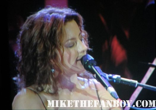 sarah mclachlan live in concert at the hollywood bowl july 16 2011 hot sexy rare photoshoot promo concert review