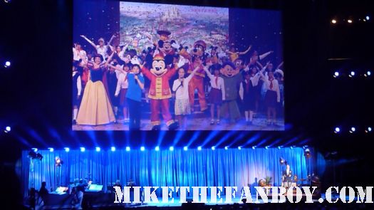 Micky Mouse  Drumming at the Vinylmation signed autograph mickey mouse toys at the d23 expo anaheim ca angelina jole johnny depp brad pitt expo the d23 expo 2011 the annual disney fan event held in anaheim ca rare promo mickey mouse rare  walt disney parks and resorts panel d23