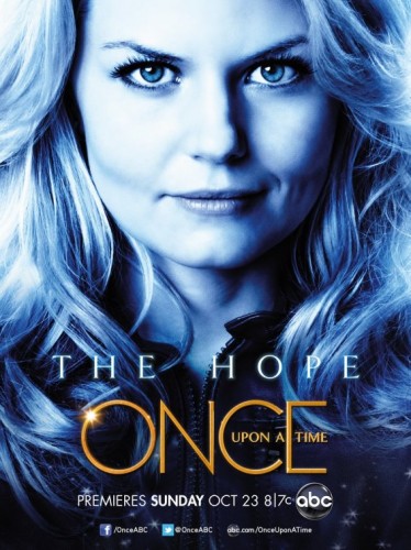 once upon a time rare abc promo poster emma swan the hope rare lost tron legacy jennifer morrison warrior promo poster abc pilot snow white fairytale d23 convention