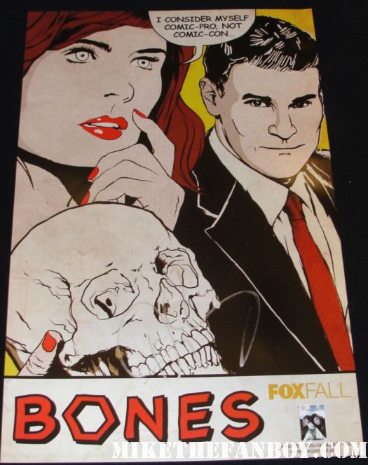 David Boreanaz signed autograph angel season 5 the end rare promo poster hot sexy damn fine bones star the fox emmy after party  2011 fox emmy awards show after party in west hollywood with lea michele julie bowen ty burrell eric stonestreet ariel winter david borenaz 