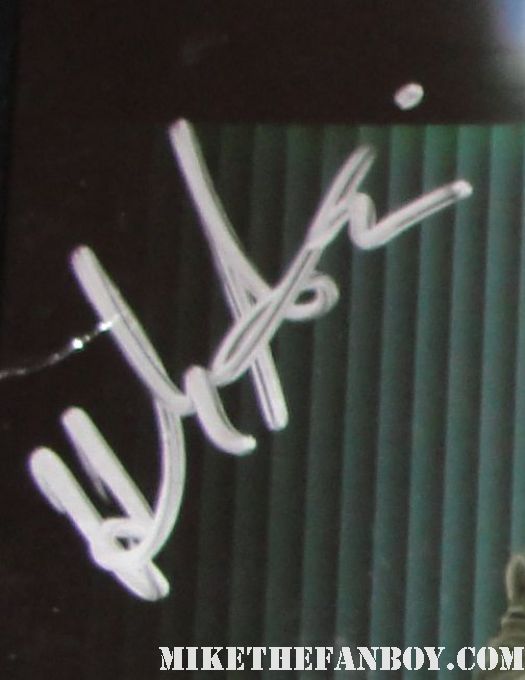 hank azaria signed autograph the birdcage laserdisc rare promo the smurfs hot sexy rare promo simpsons