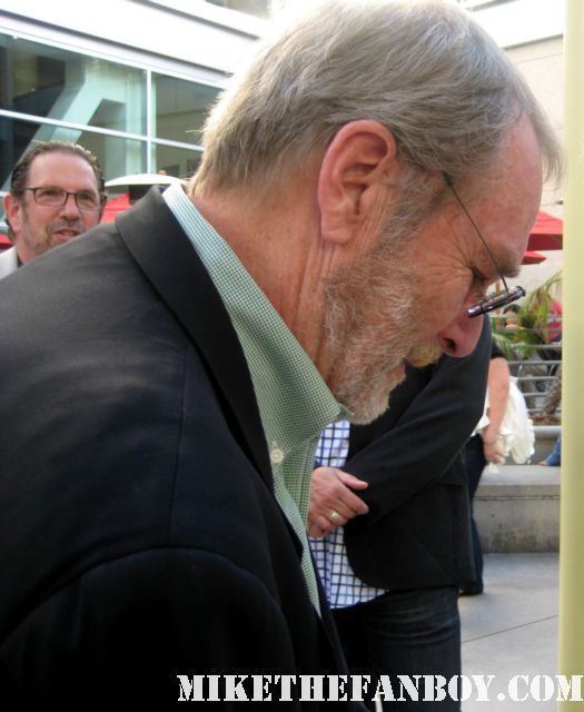 Martin mull signing autographs for fans at the and they're off movie premiere mad men desperate housewives and they're off... red carpet premiere martin mull laura san giacomo mark moses sean astin rare promo clue: the movie roseanne two and a half men 
