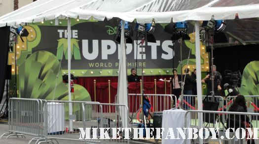 The Muppets World Movie Premiere! Jason Segel! Amy Adams! Chris Cooper! Anthony Hopkins! Rico Rodriguez! Rashida Jones! Alyson Hannigan! Neil Patrick Harris!