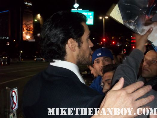 henry cavill sexy hot rare signing autographs at the immortals world movie premiere The Immortals World Movie Premiere red carpet! With Henry Cavill! Luke Evans! Stephen Dorff! Kellan Lutz! Mickey Rourke! Cory Servier! Isabel Lucas! Autographs! Photos and More! 