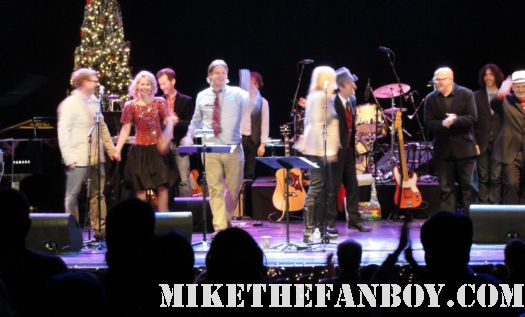 aimee mann's sixth annual christmas show live in concert at the wiltern theatre in los angeles 