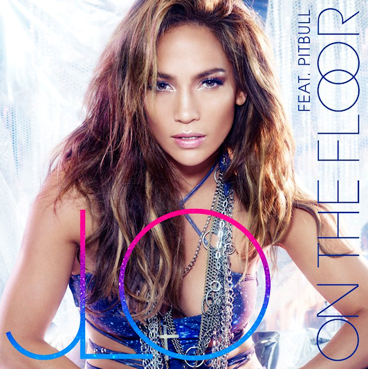 Jennifer-Lopez-On-The-Floor rare jlo promo cd single artwork rare hot and sexy promo cd single cover artwork cd cover 