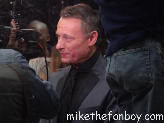 michael nyqvist from girl with the dragon tattoo arriving to the paula patton arriving to the the mission impossible ghost protocol 4 world movie premiere in new york city rare tom cruise