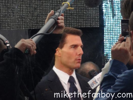tom cruise arriving to the paula patton arriving to the the mission impossible ghost protocol 4 world movie premiere in new york city rare tom cruise