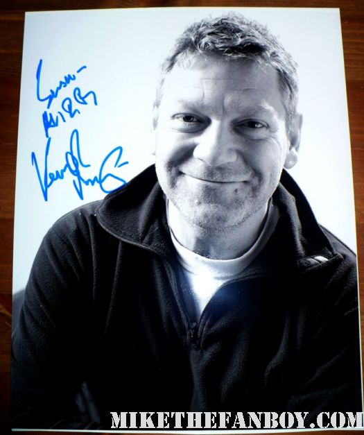 Kenneth Branagh signed autograph photo rare hot sexy thor director much ado about nothing loves labours lost frankenstein