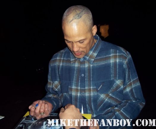 David Labrava signs autographs for fans at the sons of anarchy paleyfest 2012 panel in hollywood hot sexy rare