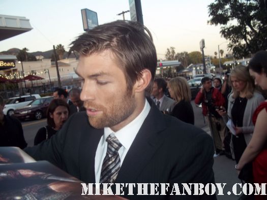 liam McIntyre sexy hot arriving and signing autographs at the starz premiere of magic city at the DGA hot sexy spartacus vengeance star shirtless naked hot sexy photo shoot