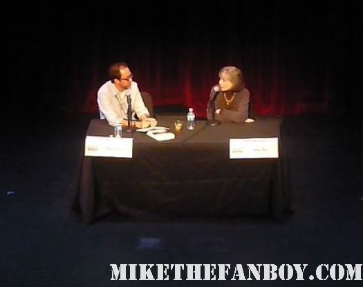 Anne Rice in Coversation with Scott Timberg – Bovard Auditorium los angeles festival of books 2012 rare panel