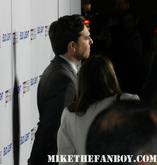ed helms arriving to the Jeff Who Lives At Home Movie Premiere! With Jason Segel! Judy Greer! and Disses From Ed Helms and Susan Sarandon! Autographs! Photos and More!