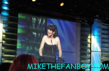 pauley perrette hosting the third annual thirst gala to benefit the thirst project at the beverly hilton
