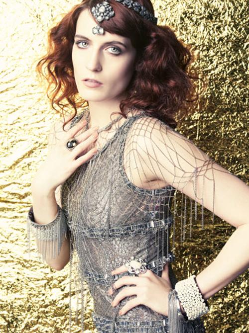 Hot florence welch Sweet Nothing