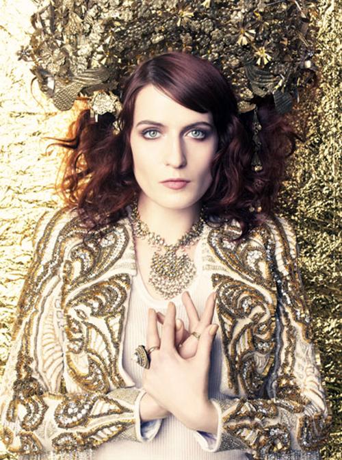 Welch sexy florence Florence Welch