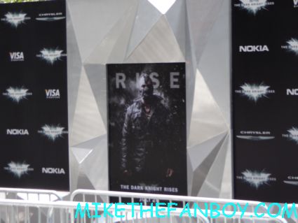 the dark knight rises world movie premiere in new york city with anne hathaway christian bale tom hardy gary oldman and more