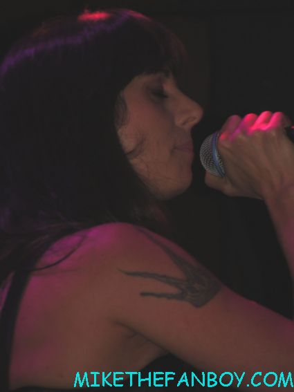 Mala Rodriguez  live in concert hot sexy singer July 7th At The Troubador In Los Angeles Live Concert Review and Photo Gallery!