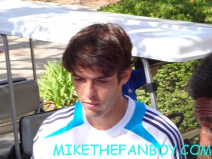 sexy real madrid soccer players and Iker Casillas Fernandez Cristiano Ronaldo  sign autographs for fans in the united states