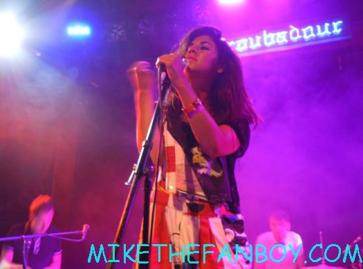 Marina and the diamonds live in concert troubadour west hollywood july 6 2012 hot sexy live in concert photo