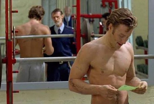 joel-edgerton-shirtless hot sexy photo shoot rare promo naked australian wa...