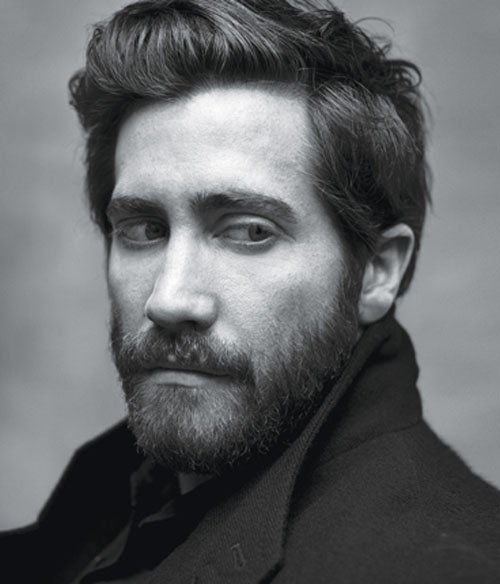 Jake Gyllenhaa looks hot and sexy on the cover of details magazine september 2012 hot sexy mark selinger photo shoot rare promo 