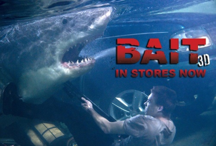 xavier samuel in a wet sexy press photo for bait killer sharks in a supermarket hot sexy rare promo 