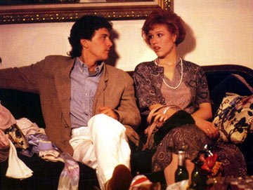 Pretty in pink andrew mccarthy molly ringwald promo press still hot sexy blaine andie movie promo hot