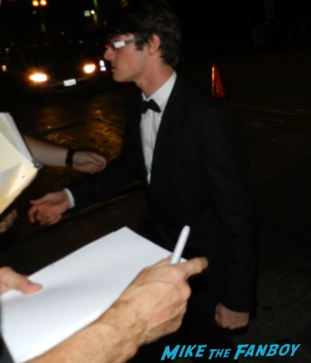 betsy brandt and rj mitte sexy signing autographs at the Emmy Party 2012! The Stars Of AMC! Breaking Bad! Mad Men! With Aaron Paul! Bryan Cranston! John Slattery! RJ Mitte! Betsy Brandt! Autographs! Photos and More!