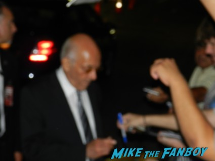 mark margolis signing autographs at the Emmy Party 2012! The Stars Of AMC! Breaking Bad! Mad Men! With Aaron Paul! Bryan Cranston! John Slattery! RJ Mitte! Betsy Brandt! Autographs! Photos and More!