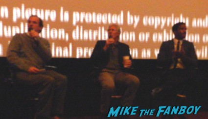richard gere signing autographs for fans q and a at a screening of arbitrage rare promo signing autographs for fans 001