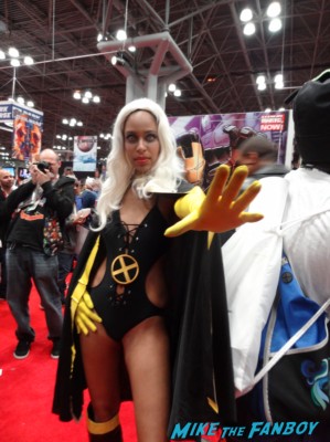 x men story cosplayer rare promo marvel daredevil cosplayer at new york comic con nycc 2012 Marvel - Loki Marvel booth at nycc new york comic con 2012 people in a feeding frenzy  for swag new nycc 2012 new york comic con Pacific Rim poster rosie the rivetor poster Guillermo del Toro, Grant Morrison, Travis Beacham and was hosted by Chris Hardwick (of Nerdist fame) at the legendary comics panel
