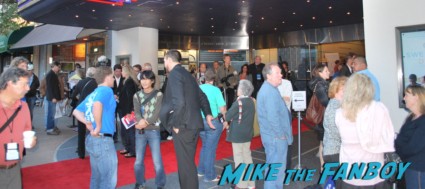 the mill valley film festival red carpet with stevie nicks dustin hoffman bryan cranston rare promo