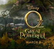 New Oz The Great and Powerful rare promo one sheet movie poster wicked witch of the west rare promo hot sexy