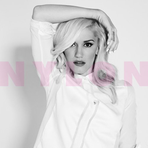 sexy gwen stefani covers the november 2012 issue of Nylon magazine hot sexy photo shoot no doubt push and shove