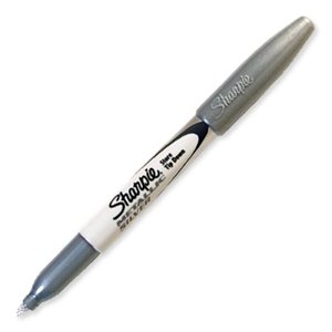 Sharpie silver markers paint pens rare promo new sharpie silver marker rare