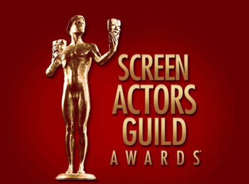 screen actors guild awards sag awards logo 2012 rare promo 2013 award ceremony promo hot