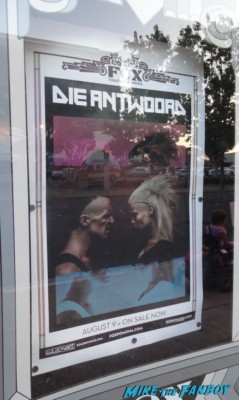 Die Antwoord Concert Review! The Fox Theater Pomona CA August  9, 2012! Photo Gallery! 