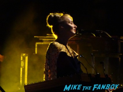 Dead Can Dance  live in concert photo Universal Amphitheatre – Los Angeles, CA – August 14, 2012 Lisa Gerrard and Brendan Perry