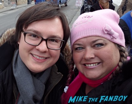 Clark Duke Fan photo signing autographs for fans rare promo signed autograph rare promo hot