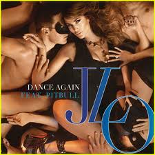 jlo jennifer lopez dance again cd single promo artwork cover hot sexy american idol singer judge