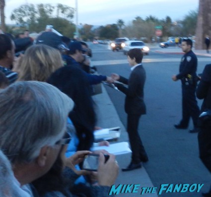tom holland signing autographs at the palm springs film festival 2013 signing autographs diane lane 031