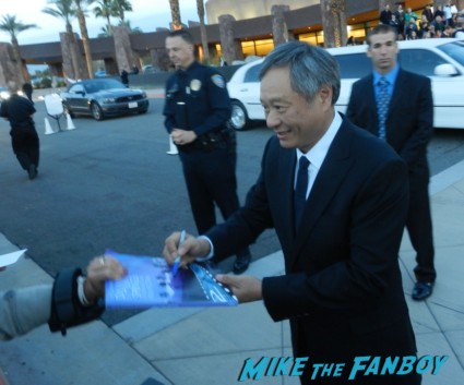 director ang lee signing autographs at the palm springs film festival 2013 signing autographs diane lane 031