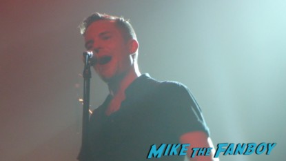 The Killers live in concert photo gallery brandon flowers hot sexy rare live The Fonda Theater Los Angeles, CA – 9/26/12