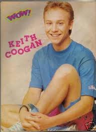 keith coogan 1990s pin up hot sexy shirtless stomach photo shoot underwear adventures in babysitting don't tell mom the babysitters dead